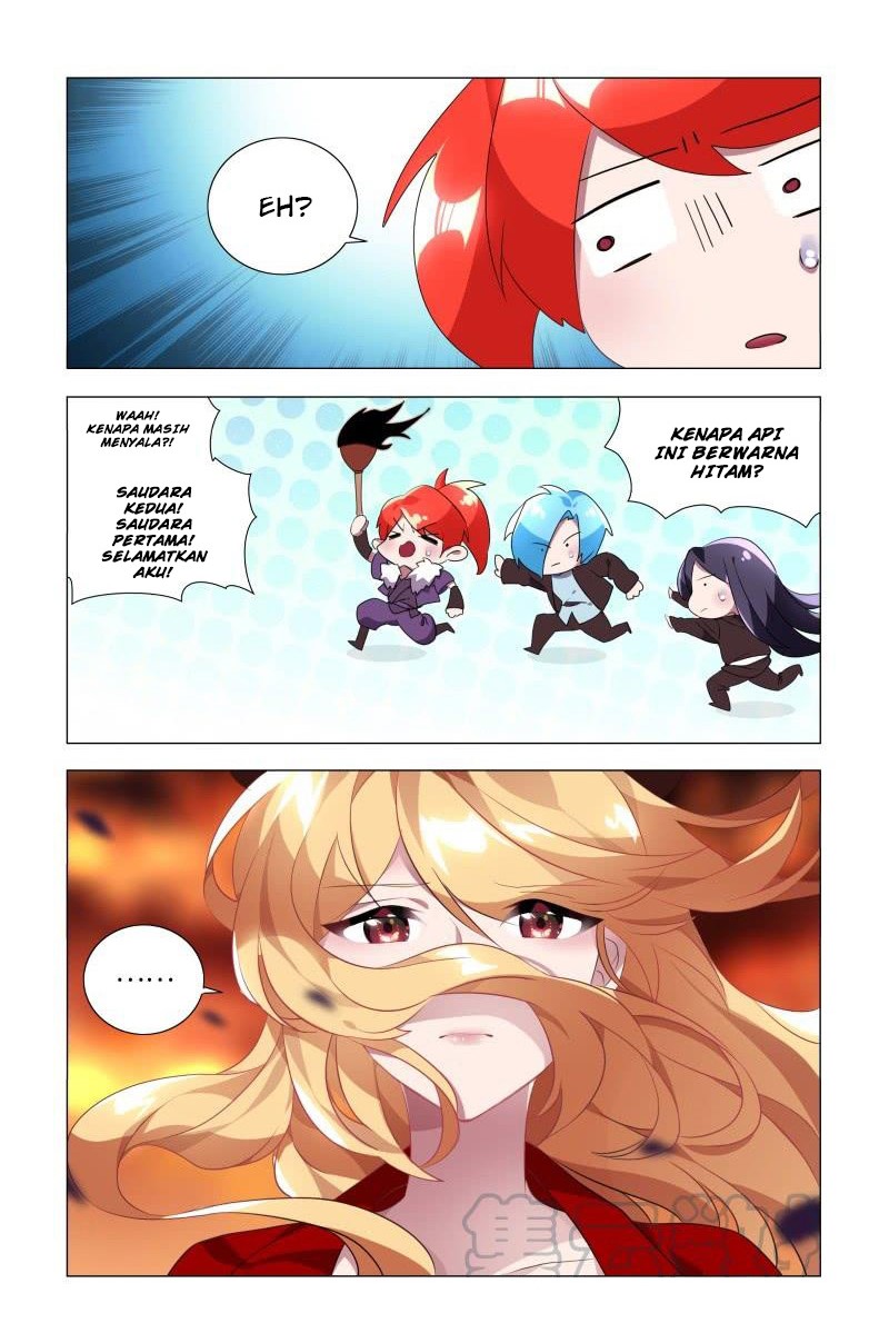My Girlfriend Is a Dragon Chapter 15 Gambar 12